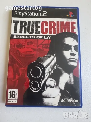 True Crime: Streets of LA за PS2