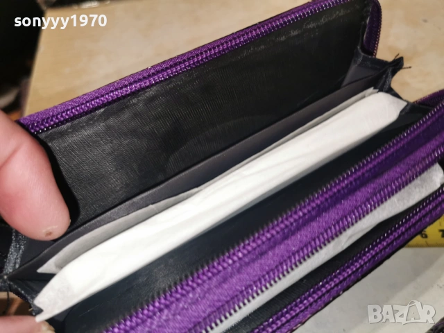 ПОРТМОНЕ-ДАМСКО 2901260616, снимка 17 - Портфейли, портмонета - 53265545