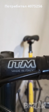 Шосеен велосипед Hicker 3 mile, снимка 3 - Велосипеди - 51590792