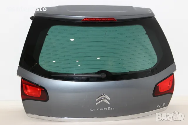 Заден капак Citroen C3 (2010-2016г.) стъкло заден капак Ситроен Ц3, снимка 2 - Части - 49398637