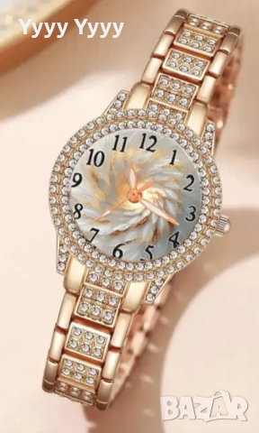 Дамски часовник , снимка 2 - Дамски - 52859610