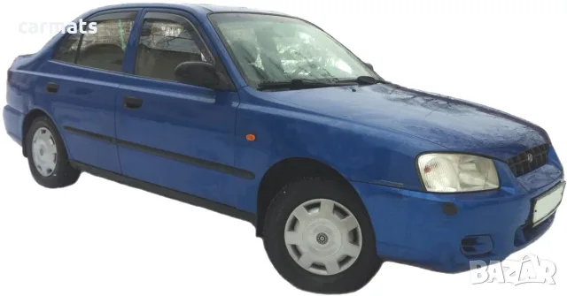 Ветробрани HEKO за Hyundai Accent (1999-2006)