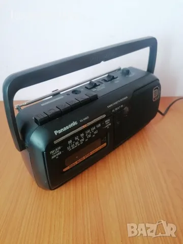 Panasonic rx-m40d, снимка 2 - Радиокасетофони, транзистори - 56302642