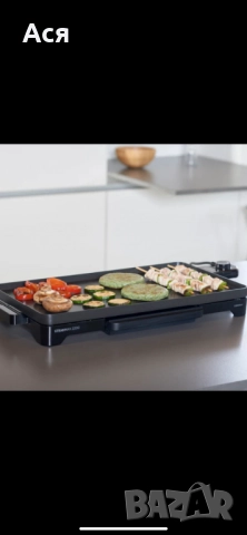 Taurus Steakmax 2200 – XL електрическа скара, снимка 1