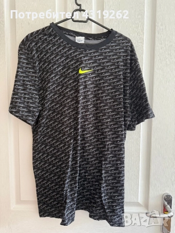 Мъжка тениска Nike