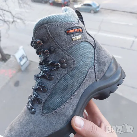 водоустойчиви туристически обувки TREZETA Gore-Tex номер 36 ,5, снимка 2 - Други - 48621636