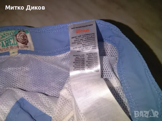 Agressive Aparel shorts летни шорти гръцкикато нови размер М, снимка 8 - Къси панталони - 48452407