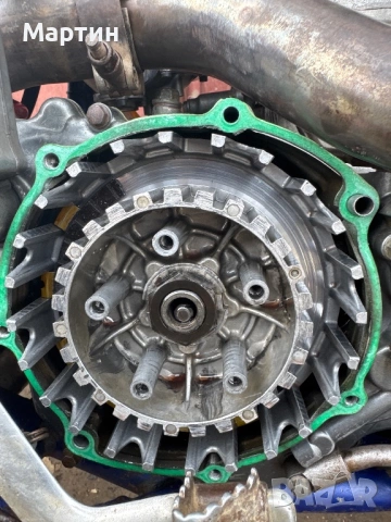 Yamaha wr400, снимка 11 - Мотоциклети и мототехника - 54320885