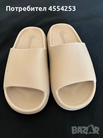 Джапанки Nike, снимка 3 - Детски джапанки - 51252771