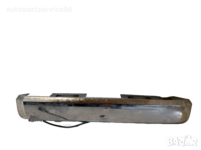 Задна хромирана лайсна за регистрационен номер за Nissan Pathfinder 2.5 DCI (2009) 90810-EB56