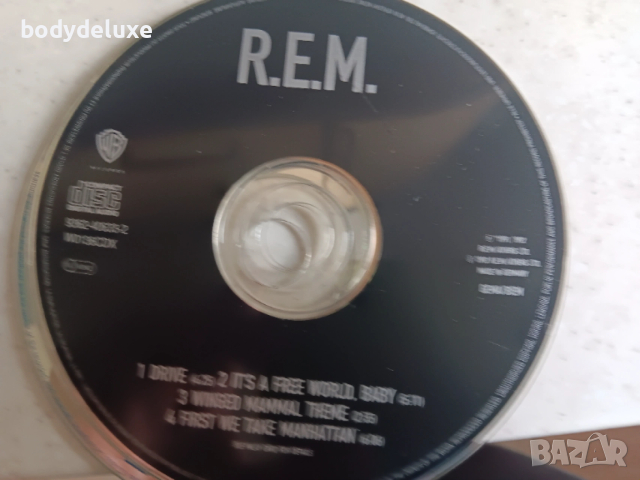 аудио дискове без обложки и кутии, снимка 8 - CD дискове - 52409559