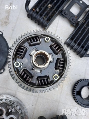 Части за Aprilia  Rsv 1000r 07, снимка 10 - Части - 39967130