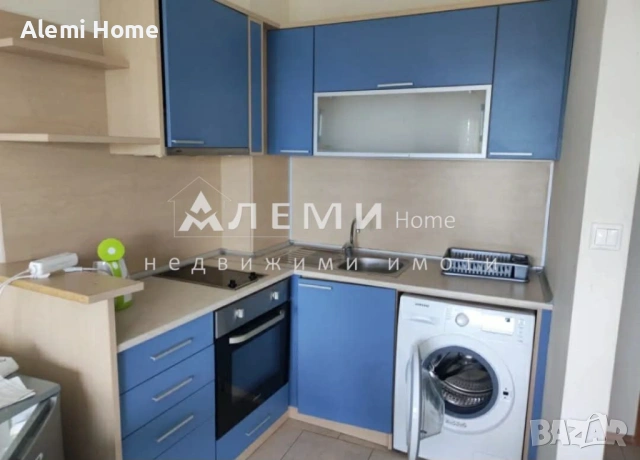 Двустаен апартамент, Обзор, к-с Аквамарин, снимка 2 - Апартаменти - 53995645