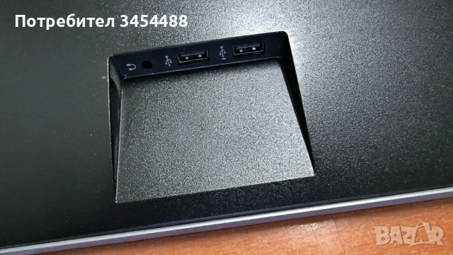 Монитор HP EliteDisplay E243d,1920×1080 Full HD 16:9,VGA,HDMI,DisplayPort,USB Hub,USB Type-C/Display, снимка 4 - Монитори - 54035444