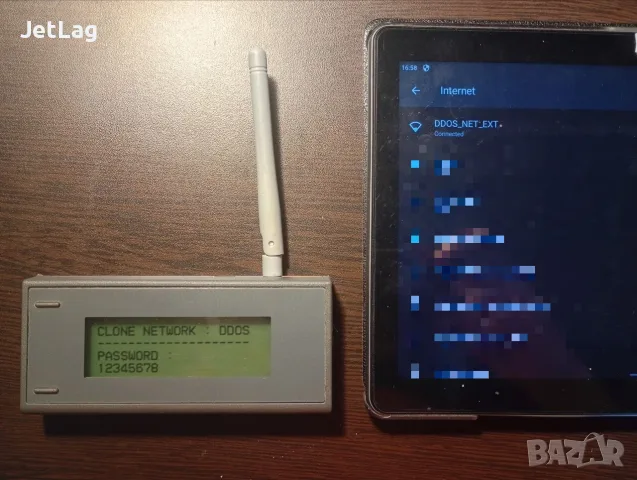 GoreChan Flipper (Flipper Zero Clone) Open-source AD9361, снимка 3 - Друга електроника - 56230406