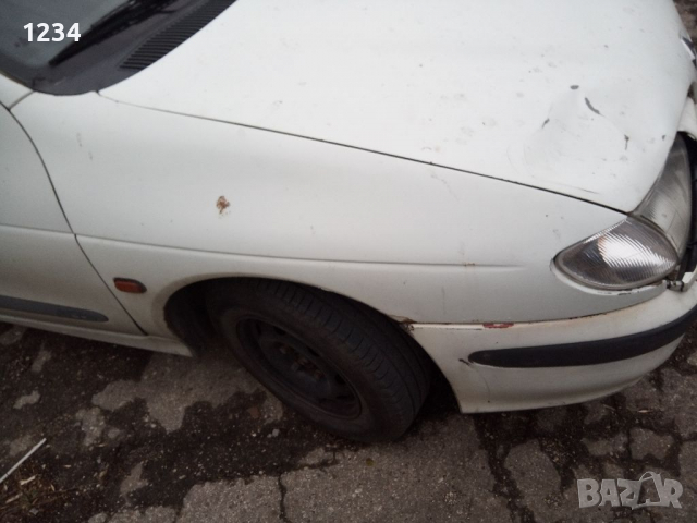 Рено megane на части, снимка 6 - Части - 36425326
