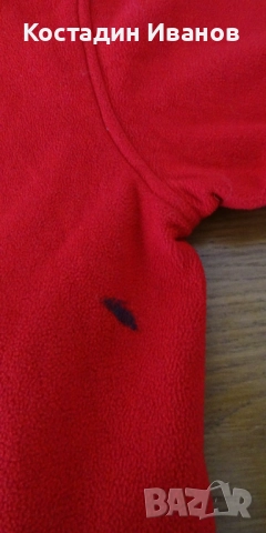 Scuderia Ferrari полар яке Ферари, снимка 16 - Якета - 52670344