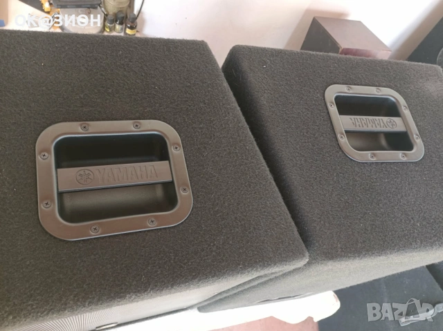 YAMAHA AX15 ПРОФЕСИОНАЛНИ ТОНКОЛОНИ , снимка 3 - Тонколони - 54337650