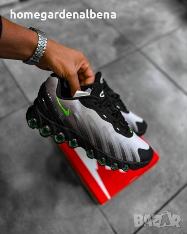NIKE AIR MAX DN8 'BLACK VOLT' – Енергия и Стил, снимка 3 - Маратонки - 54214598