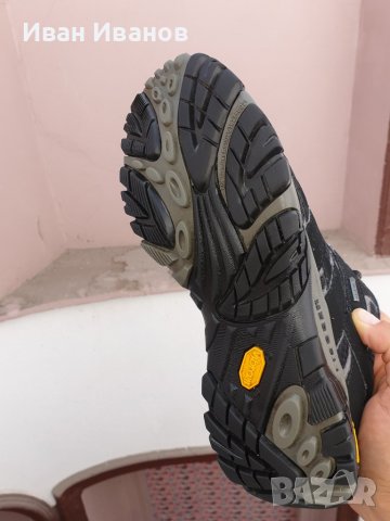 туристически обувки  Merrell MOAB 2 Gore-Tex   номер 44,5 , снимка 17 - Други - 37970887