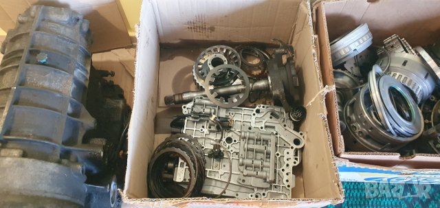 автомат 5hp19 dew А6 Ц5 2.5тди 150к.с. куатро , снимка 3 - Части - 42255061