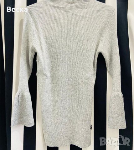 Дамска блуза, снимка 4 - Блузи с дълъг ръкав и пуловери - 40391347