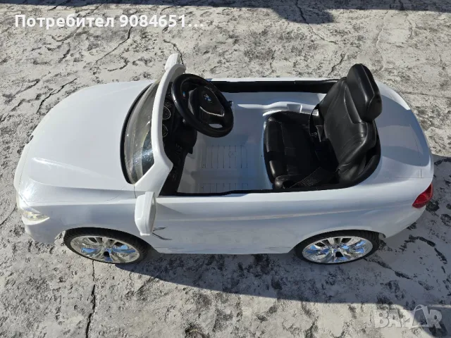Детски Ел. автомобил BMW, снимка 12 - Други - 50148755