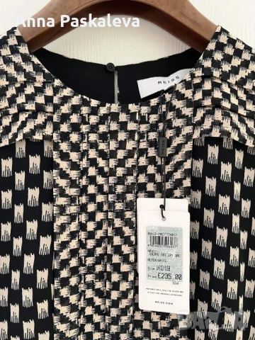 Рокля Reiss, снимка 3 - Рокли - 51150462