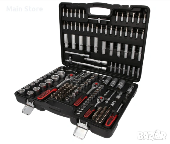 KS Tools 179 части Комплект Инструменти Гедоре