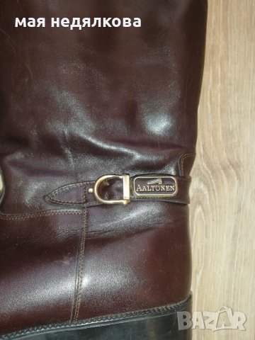 Aaltonen 39, снимка 3 - Дамски ботуши - 39157091