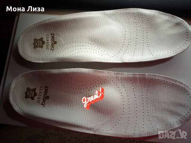 Ортопедични стелки  номер 38, снимка 4 - Други - 35484125