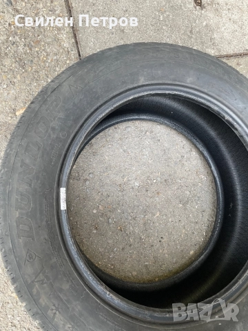 Dunlop 255/55/18 - зимни гуми, снимка 3 - Гуми и джанти - 51920133