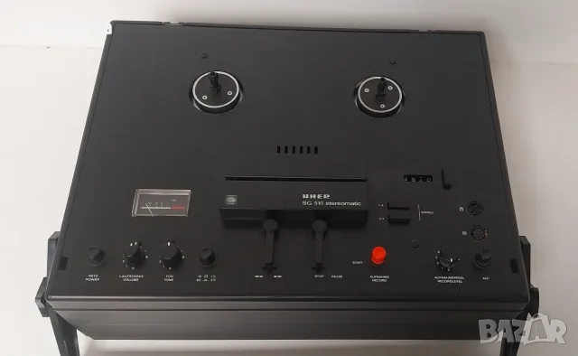 НАЙ ДОБРАТА ОФЕРТА Магнетофон Uher SG 510 Stereomatic