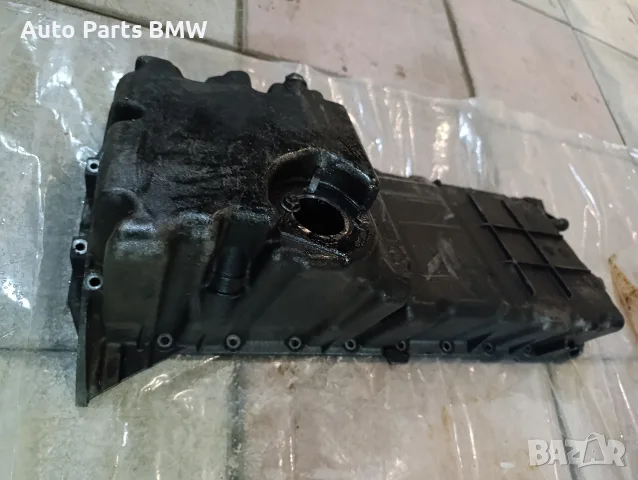 Картер BMW E39 Diesel Картер БМВ Е39 Дизел 525d — 163 к.с. 530d — 184 к.с. 530d — 193 к.с., снимка 2 - Части - 56240194