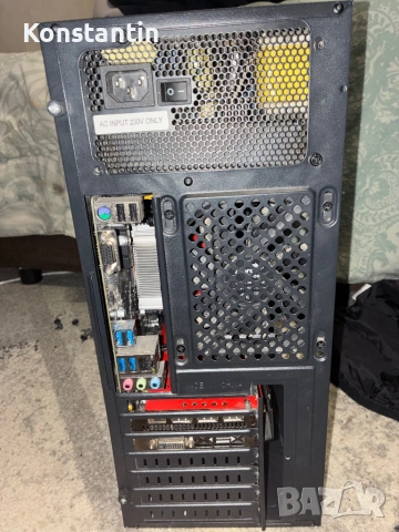 Настолен Компютър за Игри, снимка 5 - Геймърски - 53020494