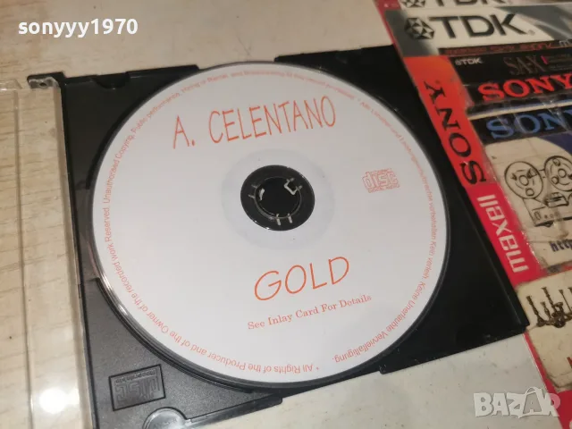 A.CELENTANO CD 2509261610H2E7R