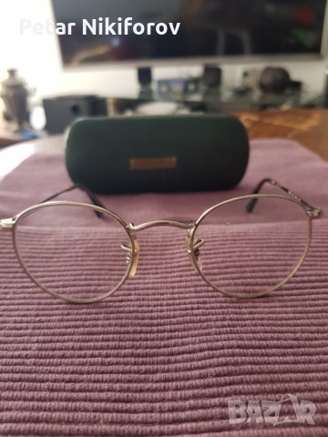 Продавам оригинални  рамки    за  диоптрични очила  Ray Ban, снимка 2 - Слънчеви и диоптрични очила - 30372304