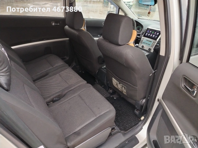 Toyota Corolla Versso 2.2 D4D 177 кс 2008 гд, снимка 9 - Автомобили и джипове - 53209394