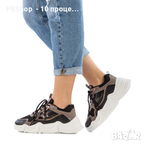 Дамски спортни обувки Taine, снимка 4 - Маратонки - 53240537