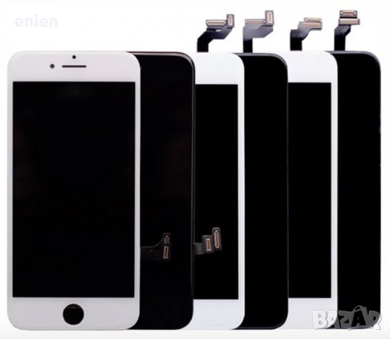 LCD Дисплей за iPhone 6 6S Plus 7 7 Plus 8 Plus, снимка 1 - Тъч скрийн за телефони - 31102219