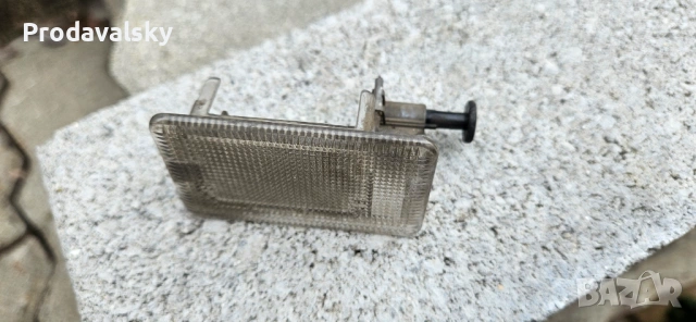 Плафон жабка Фиат Мареа Браво Брава, снимка 2 - Части - 53911413