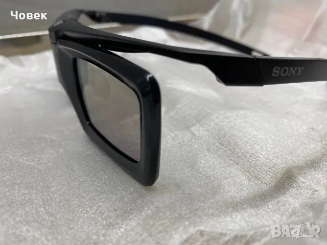 Оригинални Sony 3D очила TDG-BT500A, снимка 3 - Стойки, 3D очила, аксесоари - 50332714