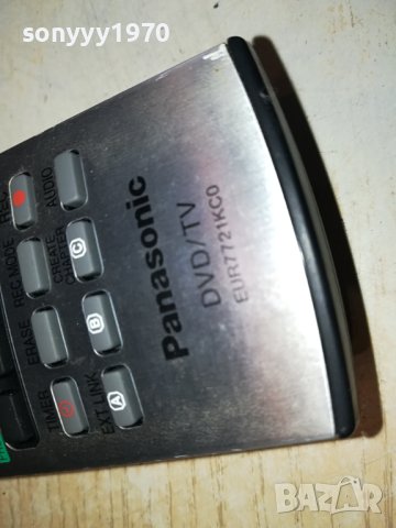 PANASONIC TV-DVD RECORDER REMOTE CONTROL 1102241447, снимка 14 - Дистанционни - 44241298
