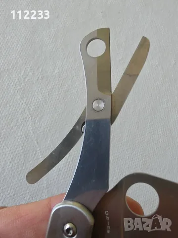 Spyderco Clip Tool оригинален, снимка 7 - Ножове - 56280795