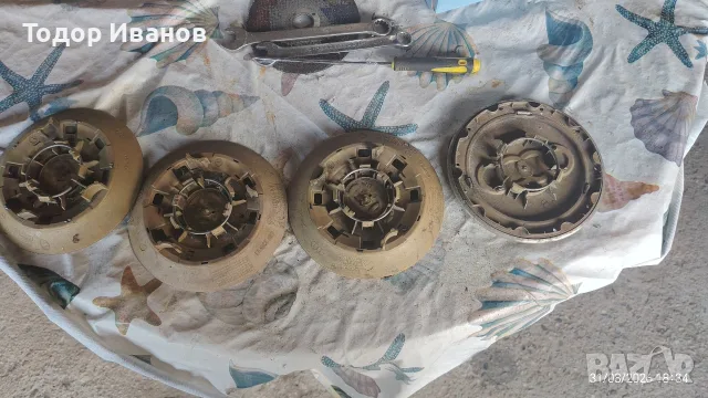 капачки за алуминиеви джанти за Audi, снимка 6 - Части - 55893578