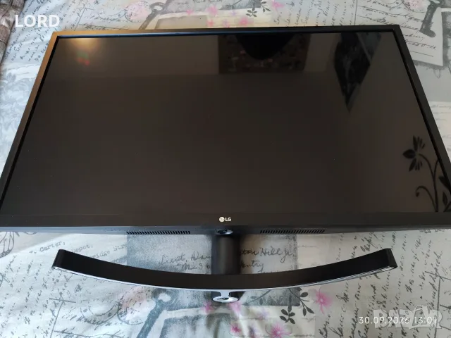 Монитор 32" LG 32MN500M-B 1920 x 1080 (FHD)