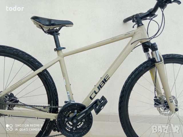 кубе 28цола ,като ново., снимка 10 - Велосипеди - 52913372