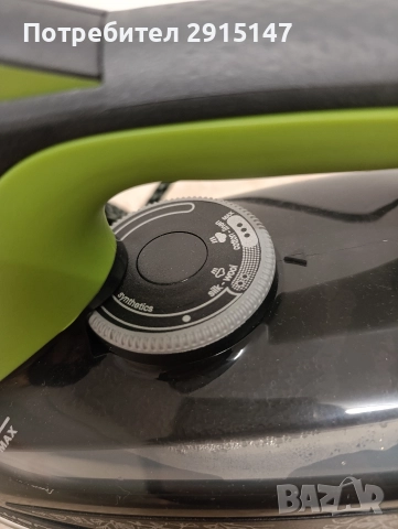 Парна ютия Rowenta (DW6330D1) Eco Intelligence 2270 - 2700 W, снимка 4 - Ютии - 52703698