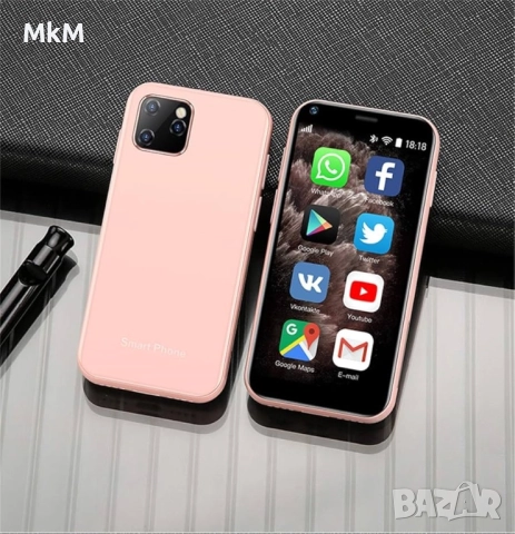 Оригинален Soyes XS11 Mini смартфон Android , снимка 3 - Други - 52981480