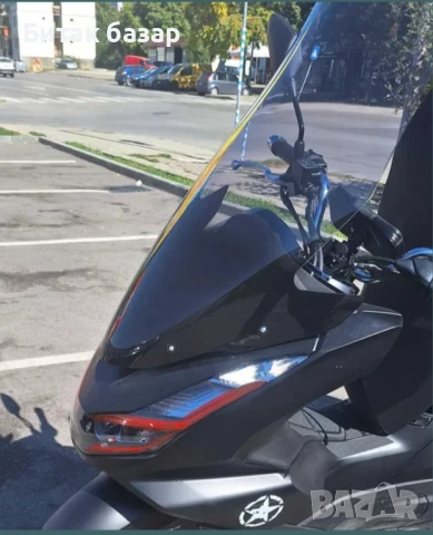 Продавам френска слюда за Honda Pcx от 2019-та до 2024-та включително., снимка 5 - Аксесоари и консумативи - 50791677